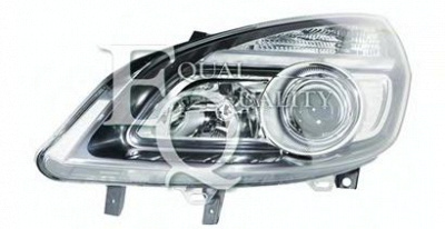 EQUAL QUALITY pp1249s - Основная фара
